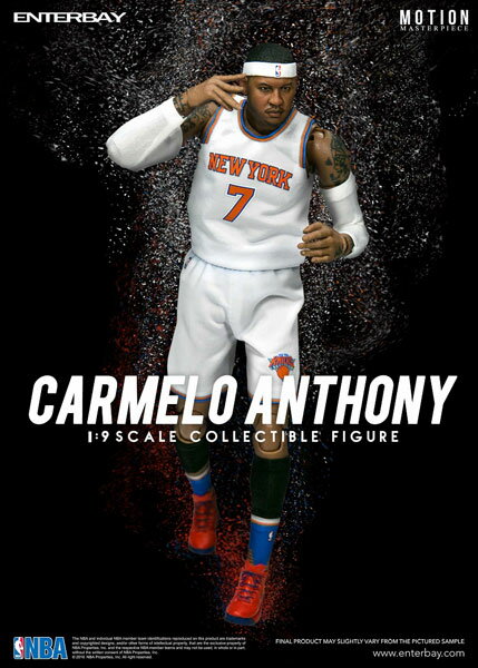 1/9 モーションマスターピース コレクティブル フィギュア/ NBAコレクション： カー…...:amiami:11174595