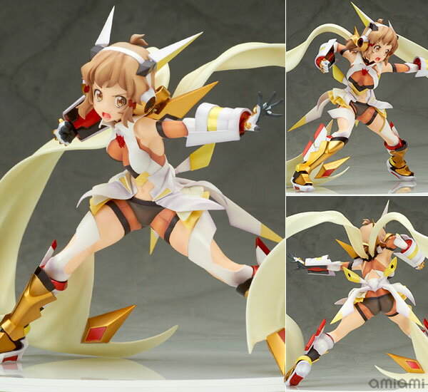 戦姫絶唱シンフォギアGX 立花響 1/7 完成品フィギュア[ホビーストック]《03月予約※暫定》...:amiami:11174087