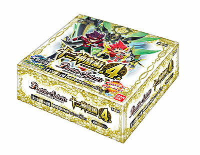 バトルスピリッツ 十二神皇編 第4章 ブースターパック[BS38] 20パック入りBOX[…...:amiami:11142628