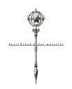 Fate/Grand Order material III (書籍)（再販）[TYPE-MOON BOOKS]【送料無料】《発売済・在庫品》
