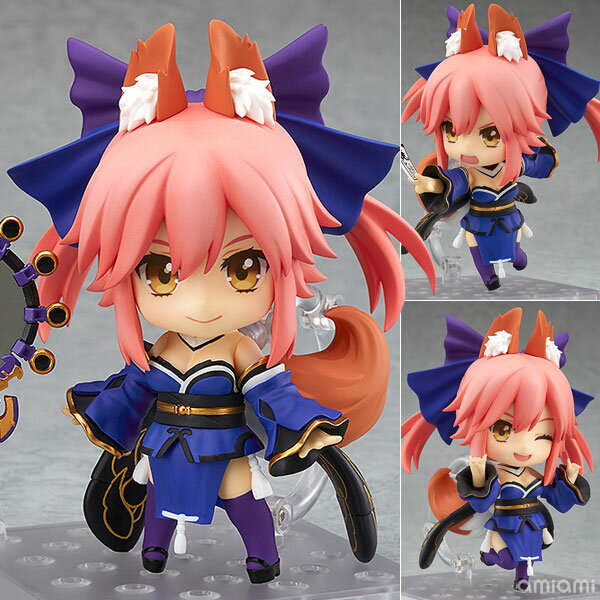 ねんどろいど Fate/EXTRA キャスター[グッドスマイルカンパニー]《05月予約》...:amiami:11179812