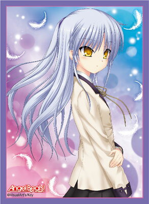 ブロッコリーキャラクタースリーブ プラチナグレードAngel Beats！-1st bea…...:amiami:11185863