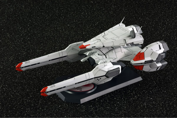 ハイパーコンストラクションキット HGK-01 1/1500 機動戦艦ナデシコ ナデシコ級…...:amiami:11183892