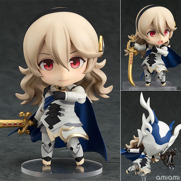 ねんどろいど ファイアーエムブレムif カムイ(女)[グッドスマイルカンパニー]《発売済・在庫品》