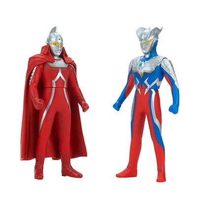 ウルトラセブン＆ウルトラマンゼロ 50th SPECIAL SET[バンダイ]《01月予約※暫定》...:amiami:11152115