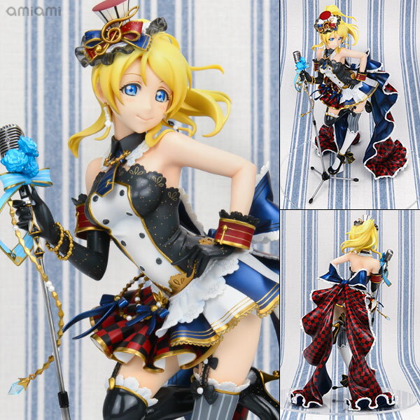 ラブライブ スクールアイドルフェスティバル 絢瀬絵里 1/7 完成品フィギュア[アルター]《09月予...:amiami:11188859