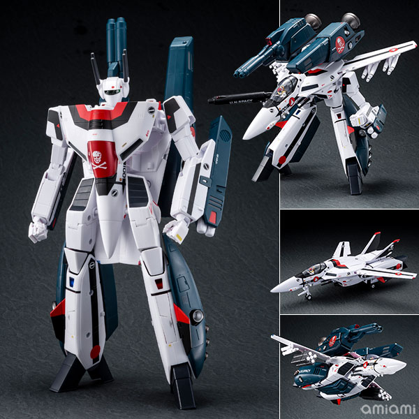 超時空要塞マクロス 愛・おぼえていますか 1/60 完全変形VF-1S ストライクバルキリ…...:amiami:11190930