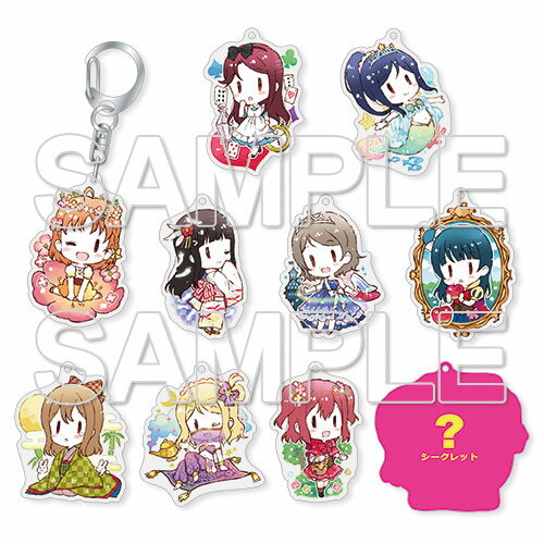 ラブライブ！サンシャイン!! School idol diary トレーディングアクリルキ…...:amiami:11191271