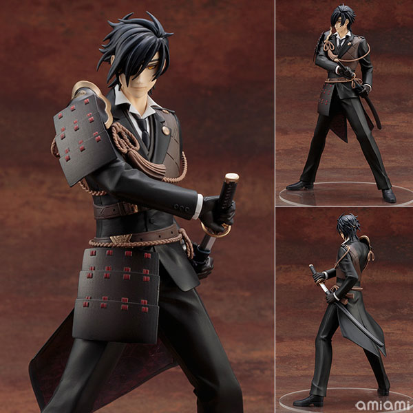 ARTFX J 刀剣乱舞-ONLINE- 燭台切光忠 1/8 完成品フィギュア[コトブキヤ…...:amiami:11193920