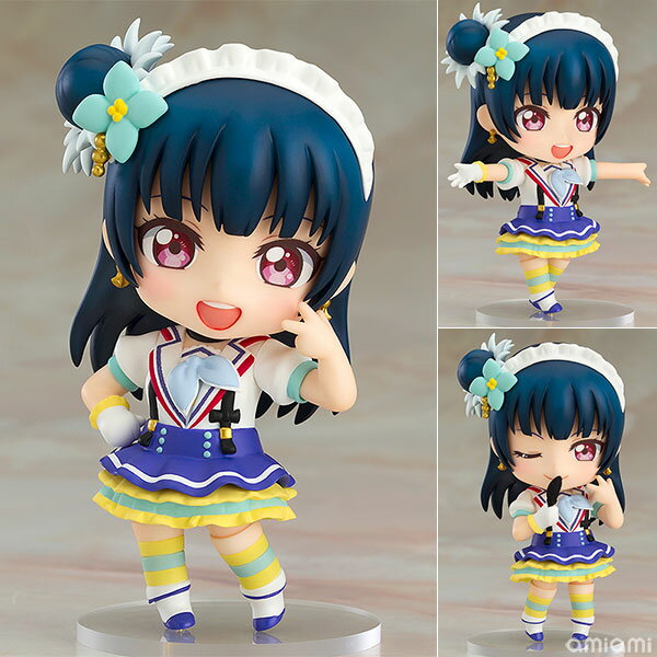 ねんどろいど ラブライブ！サンシャイン！！ 津島善子[グッドスマイルカンパニー]《07月予…...:amiami:11196044