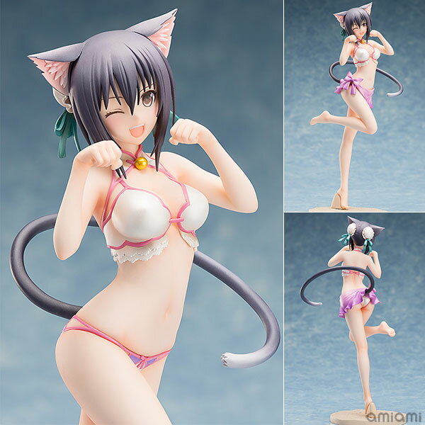 シャイニング・ビーチヒロインズ シャオメイ-水着Ver.- 1/7 完成品フィギュア[フリ…...:amiami:11196047