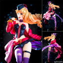 PLAMAX MF-14 minimum factory 劇場版マクロスF〜サヨナラノツバサ〜 シェリル・ノーム 1/2