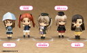 ねんどろいどぷち ガールズ&パンツァー 劇場版 0