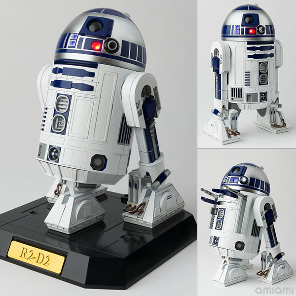 超合金×12 Perfect Model R2-D2(A NEW HOPE) 『スター・ウォーズ エピソード4/新たなる希望』[バンダイ]【送料無料】《発売済・在庫品》