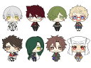 こえだらいずドロップR ラバーストラップコレクション 刀剣乱...