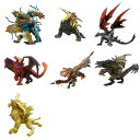 カプコンフィギュアビルダー モンスターハ...