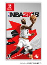 Nintendo Switch NBA 2K18[