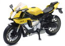 1/12 完成品バイク YAMAHA YZF-R1 2016...