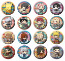 缶バッジコレクション NARUTO-ナルト- 疾風伝 忍界大...