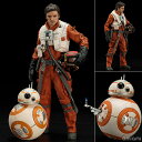 ARTFX+ スター・ウォーズ/フォースの覚醒 ポ