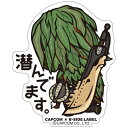 CAPCOM×B-SIDE LABELス...