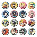 缶バッジコレクション NARUTO-ナルト- 疾風