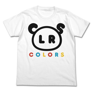 三ツ星カラーズ Tシャツ/WHITE-XL（再販）[コスパ]《07月予約》