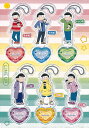 おそ松さん アクリルスタンドプレート 6個入りBOX[バンダ...