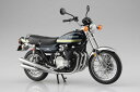 1/12 完成品バイク KAWASAKI 750RS(Z2)...