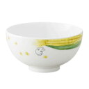 となりのトトロ 野菜シリーズ 飯碗 とうもろこし[ノリタケカ...