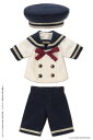 ピコニーモ用 1/12 ピコDギムナジウムセーラーセット ベ...