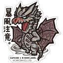 CAPCOM×B-SIDE LABELス...