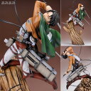 ARTFX J 進撃の巨人 リヴァイ リニューアルパッケージ...