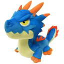 モンスターハンター モンスターぬいぐるみ ラギアクルス[カプ...