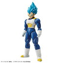 超サイヤ人ゴッド超サイヤ人ベジータ プラモデル 『ドラゴンボール超 ブロリー』《発売済・在庫品》