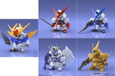 ミニプラ ガンダムビルドダイバーズ グレートショックガンダム 10個入りBOX (食玩)[バ