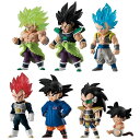 ドラゴンボール アドバージ9 MOVIE SPECIALセッ...