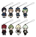 刀剣乱舞-ONLINE- ぽてだん!ラバーマスコット 其の四...