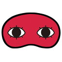 銀魂 ジェル入りアイマスクC(沖田のアイマスク)[POMMO...