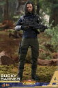 ムービー・マスターピース 『アベンジャーズ』 1/6 バッキ...