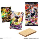 仮面ライダーバトル ガンバライジングライダータイム チョコウエハース2 20個入りBOX