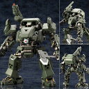 ヘキサギア 1/24 バルクアームα 密林戦仕様 キットブロ...