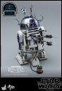 ムービー・マスターピース スター・ウォーズ 1/6 R2-D...