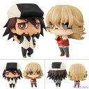ちみメガ バディシリーズ! No.002 TIGER & BUNNY 虎徹&バーナビーセット[メガハウ