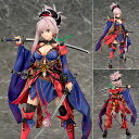 Fate/Grand Order セイバー/宮本武蔵 1/7 完成品フィギュア[ファット・カンパニー]《11月予約》