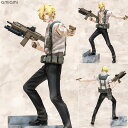 【限定販売】【特典】G.E.M.シリーズ BANANA FISH アッシュ・リンクス 完成品フィギュ