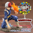 【あみあみ限定特典】ARTFX J 僕のヒーローアカデミア 轟焦凍 1/8 完成品フィギュア[