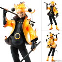 【限定販売】G.E.M.シリーズ NARUTO-ナルト- 疾風伝 うずまきナルト 六道仙人モード