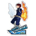 僕のヒーローアカデミア アクリルスタンド 轟 (VS敵〈ヴィラン〉)[読売テレビエンター