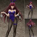 B-STYLE Fate/Grand Order スカサハ 刺し穿つバニーVer. 1/4 完成品フィギュア[フリー